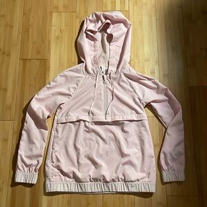 Lululemon half zip windbreaker